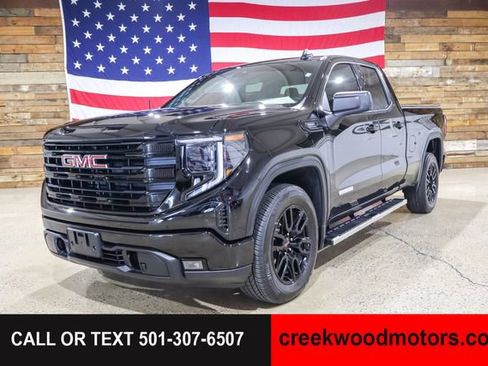 Used 2025 GMC Sierra 1500 Elevation w/ Max Trailering Package RWD image 59