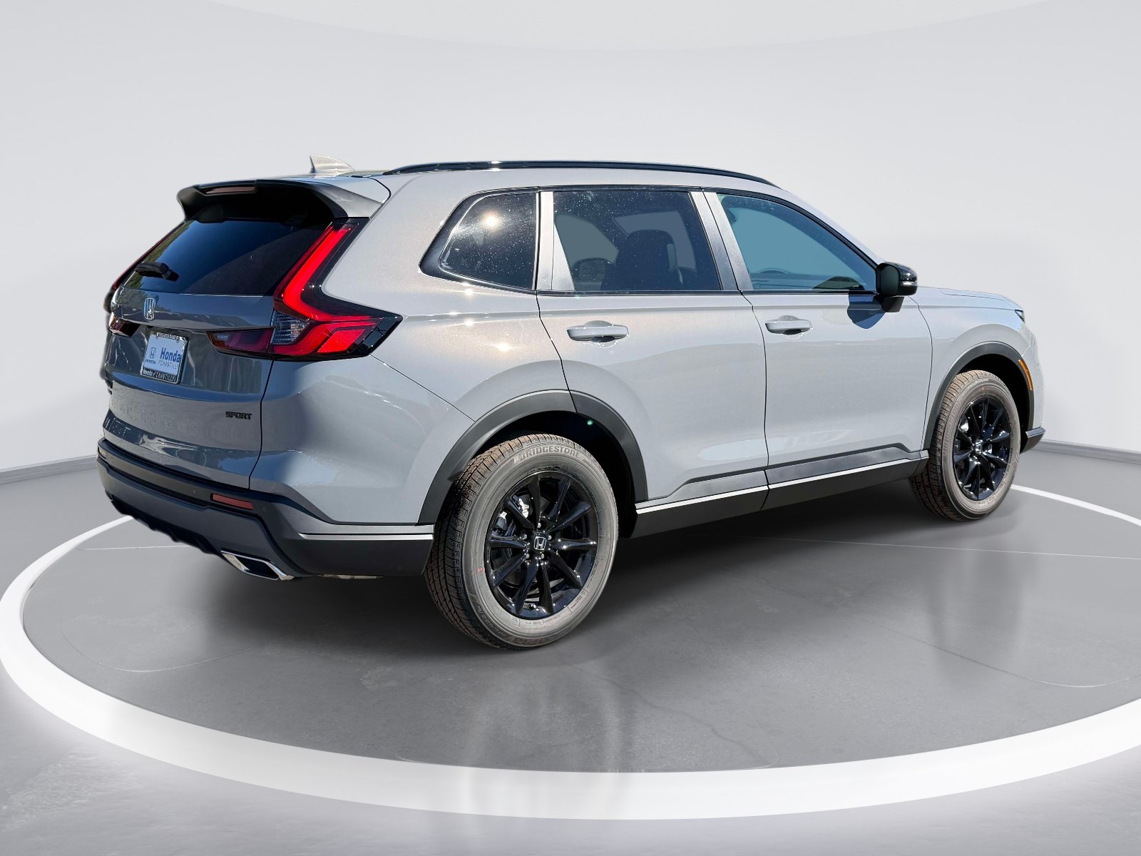 New 2027 Honda CR-V Sport-L image 2