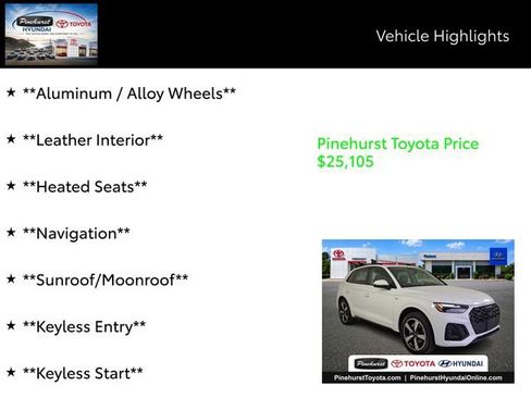 Used 2023 Audi Q5 2.0T Premium Plus AWD/4WD image 14