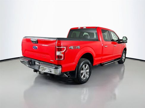 Used 2018 Ford F150 XLT w/ Equipment Group 302A Luxury AWD/4WD image 13