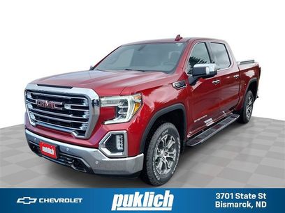 Certified 2021 GMC Sierra 1500 SLT w/ SLT Convenience Package