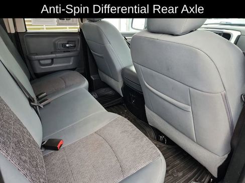 Used 2017 RAM 1500 Big Horn image 29