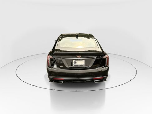 Used 2025 Cadillac CT5 Sport w/ Technology Package AWD/4WD image 7