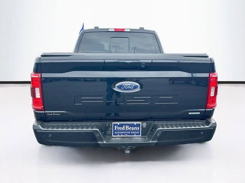 Certified 2023 Ford F150 XLT w/ Equipment Group 302A High AWD/4WD image 7