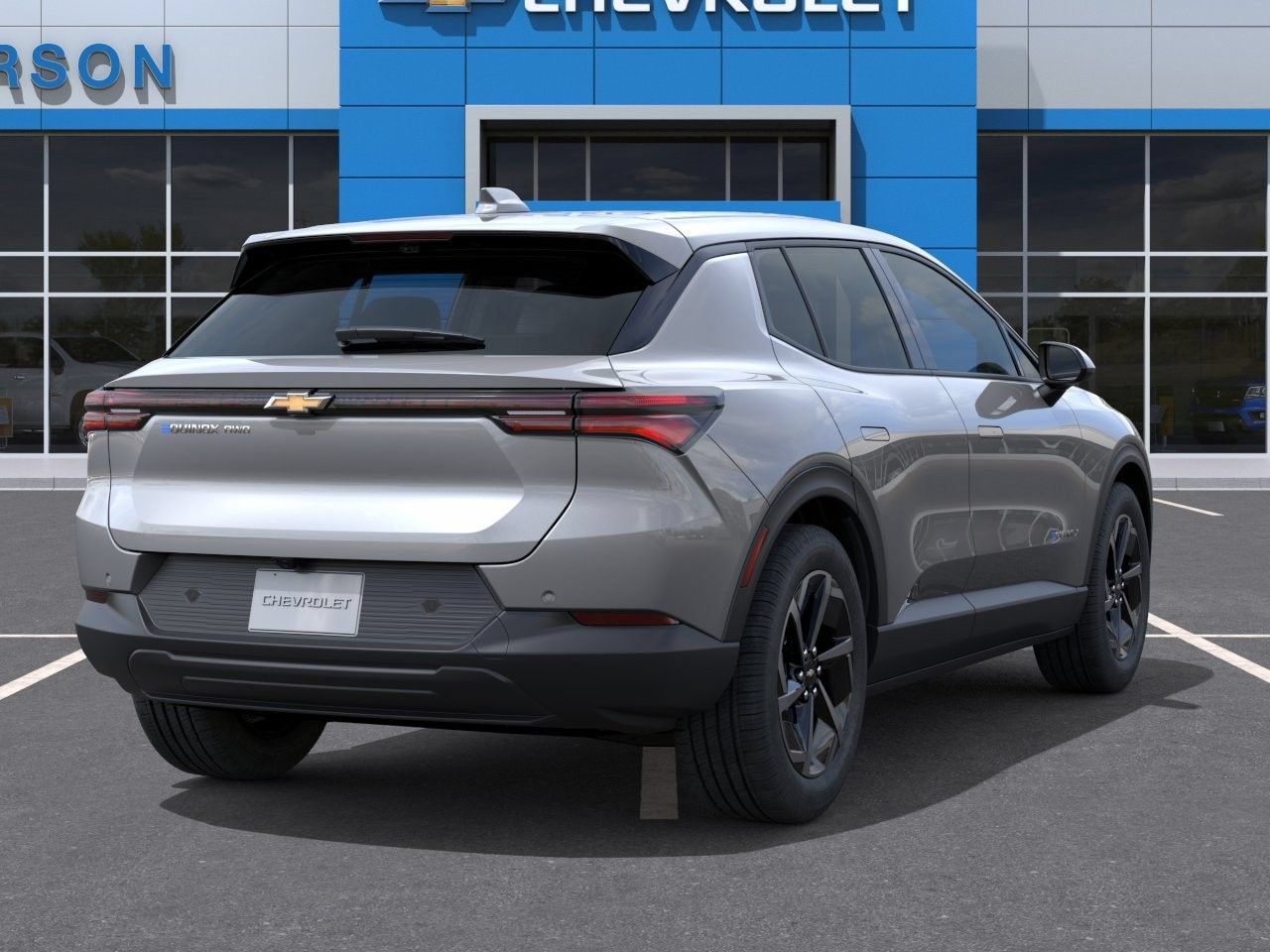 New 2026 Chevrolet Equinox EV LT w/ Comfort Package AWD/4WD image 5