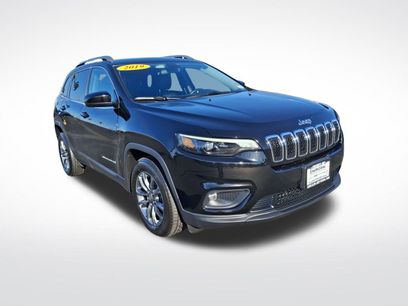 Certified 2019 Jeep Cherokee Latitude Plus