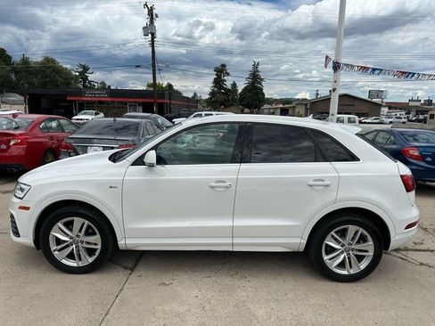Used 2018 Audi Q3 2.0T Premium Plus w/ Premium Plus Package AWD/4WD image 4