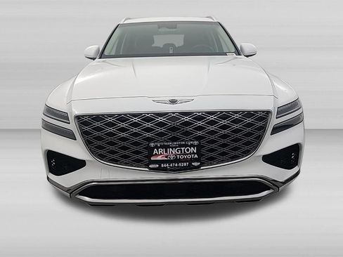 Used 2026 Genesis GV80 2.5T AWD/4WD image 9