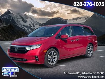 Used 2022 Honda Odyssey Touring