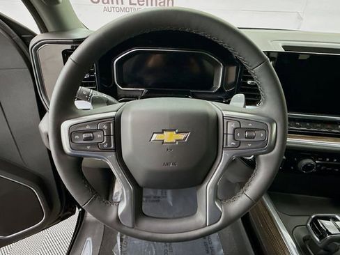 New 2026 Chevrolet Silverado 1500 LT w/ All Star Edition Plus image 13