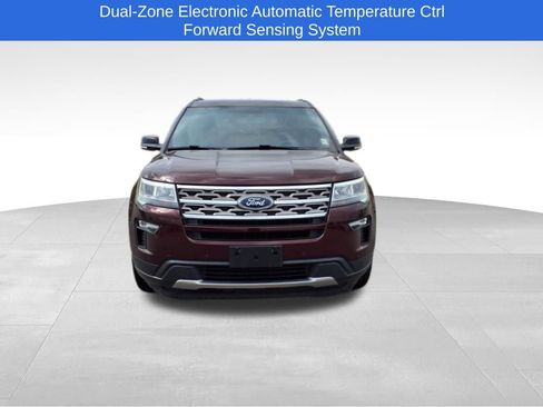 Used 2018 Ford Explorer XLT w/ Equipment Group 202A image 7