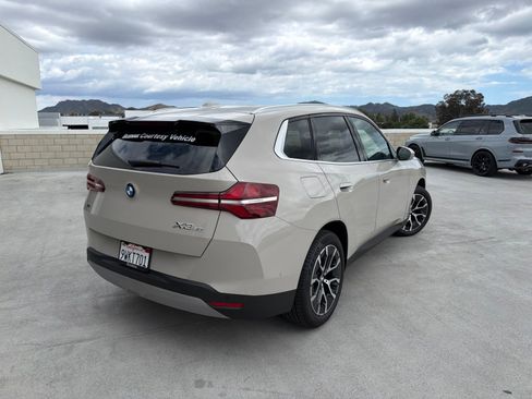 Used 2026 BMW X3 xDrive30 w/ Convenience Package AWD/4WD image 4