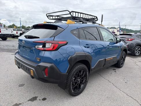 Used 2025 Subaru Crosstrek 2.5i Wilderness w/ Crosstrek Mirror Package AWD/4WD image 4