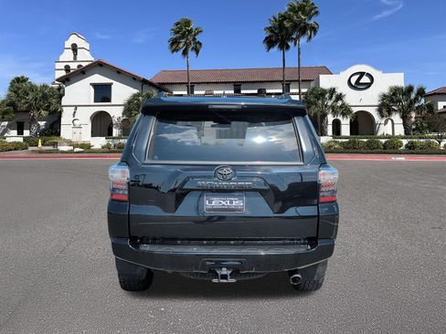 Used 2023 Toyota 4Runner SR5 Premium w/ Moonroof Package RWD image 3