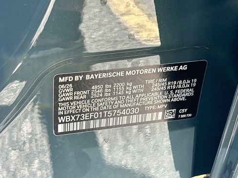 New 2026 BMW X1 xDrive28i w/ Technology Package AWD/4WD image 26