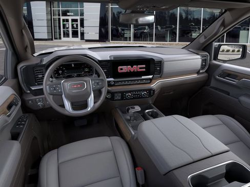 New 2026 GMC Sierra 1500 SLT AWD/4WD image 15
