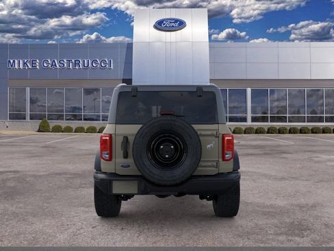 New 2026 Ford Bronco Big Bend w/ Black Diamond Package AWD/4WD image 5