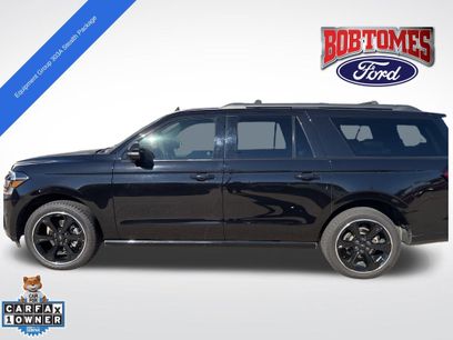 Used 2022 Ford Expedition Max Limited