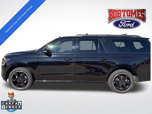 Used 2022 Ford Expedition Max Limited image 1