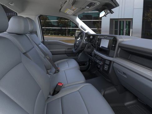 New 2025 Ford F550 2WD Regular Cab Super Duty image 11