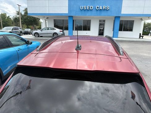 Used 2024 Chevrolet Trax RS w/ Driver Confidence Package FWD image 9