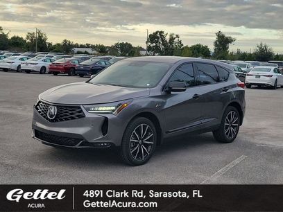 New 2026 Acura RDX A-Spec