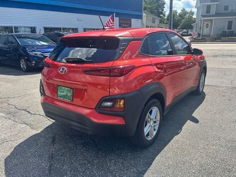 Used 2019 Hyundai Kona SE FWD image 7