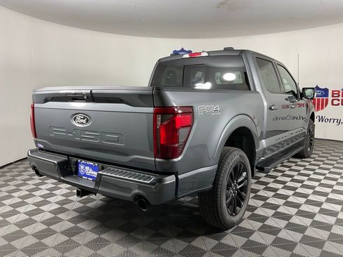 New 2026 Ford F150 XLT w/ Equipment Group 302A MID AWD/4WD image 3