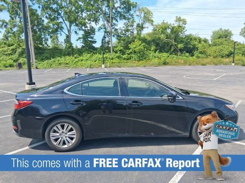 Used 2015 Lexus ES 350 w/ Premium Package FWD image 3