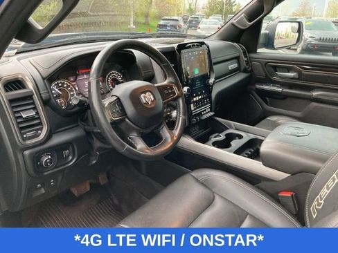 Used 2022 RAM 1500 Rebel w/ Rebel Level 2 Equipment Group AWD/4WD image 11