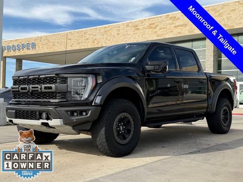Used 2023 Ford F150 Raptor w/ Raptor Carbon Fiber Package image 9