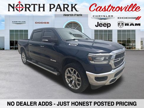 Used 2019 RAM 1500 Big Horn RWD image 1