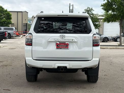 Certified 2024 Toyota 4Runner SR5 RWD image 7