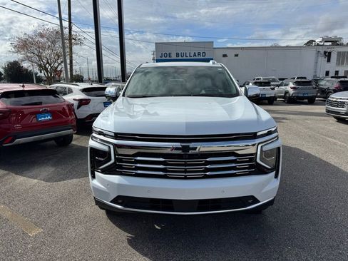 New 2026 Chevrolet Tahoe Premier image 2
