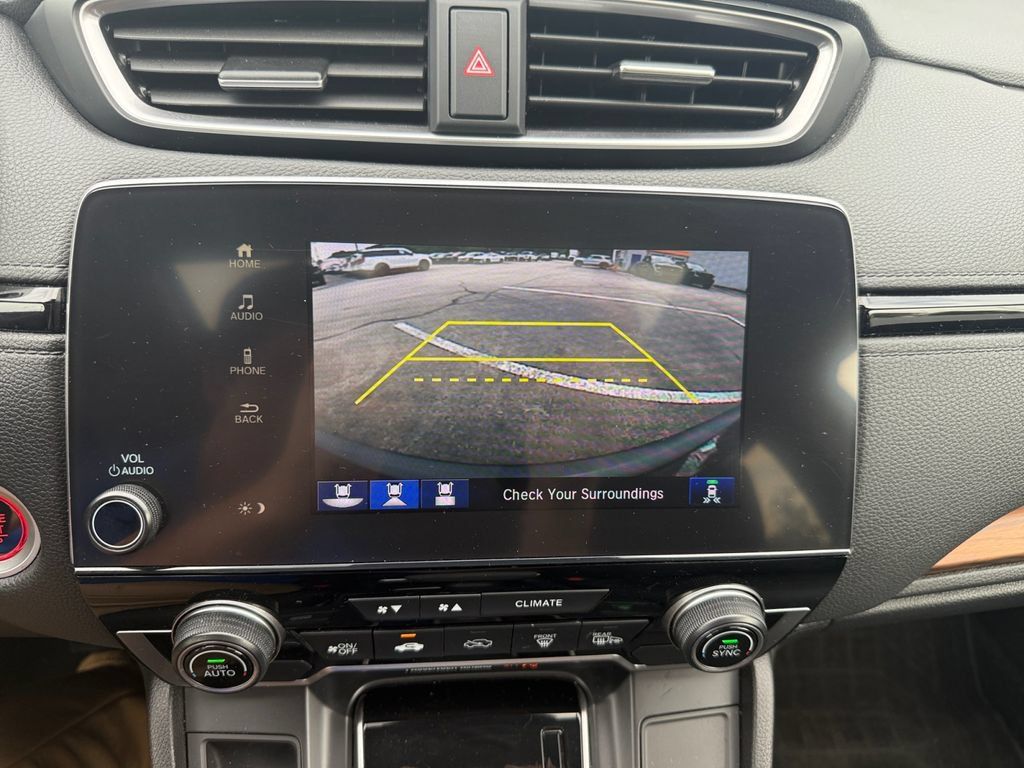 Used 2021 Honda CR-V EX image 18