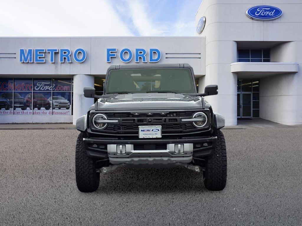New 2026 Ford Bronco Raptor AWD/4WD image 8