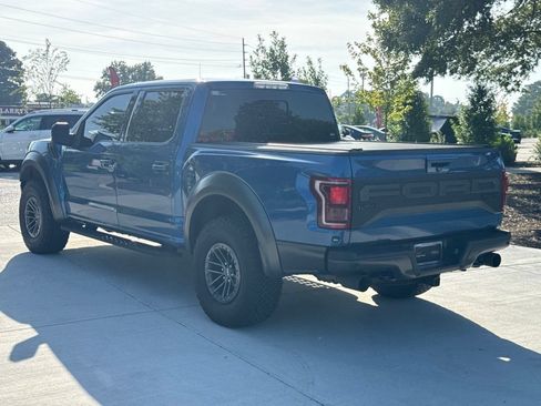 Used 2019 Ford F150 Raptor w/ Equipment Group 802A Luxury AWD/4WD image 5