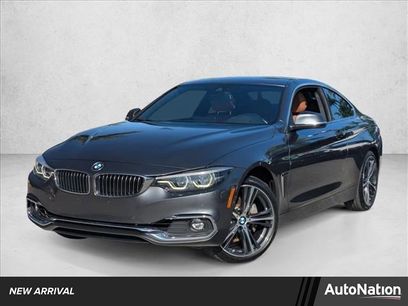 Used 2019 BMW 440i xDrive Coupe w/ Executive Package