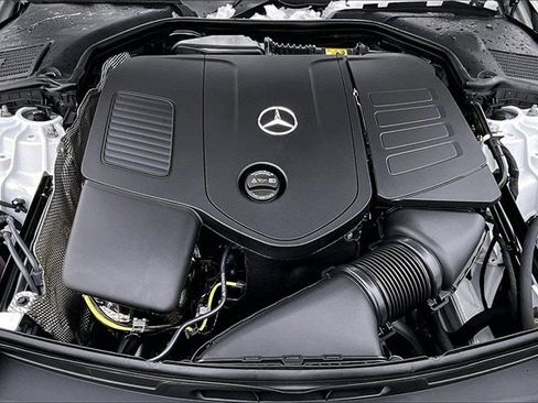 New 2026 Mercedes-Benz C 300 4MATIC Sedan image 14