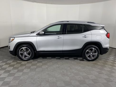 Used 2018 GMC Terrain SLT w/ Preferred Package image 10