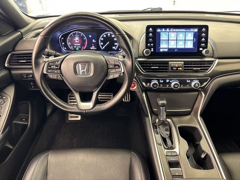 Used 2022 Honda Accord Sport image 29