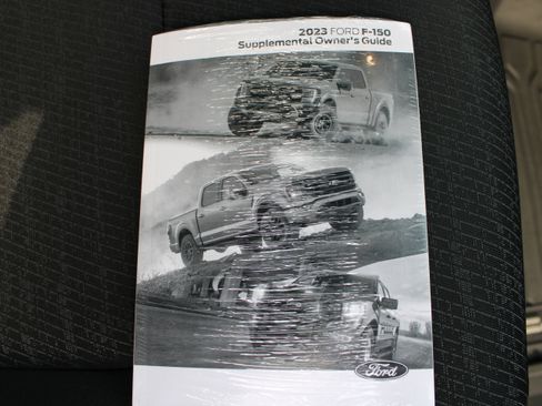 Used 2023 Ford F150 XLT w/ Equipment Group 302A High image 24