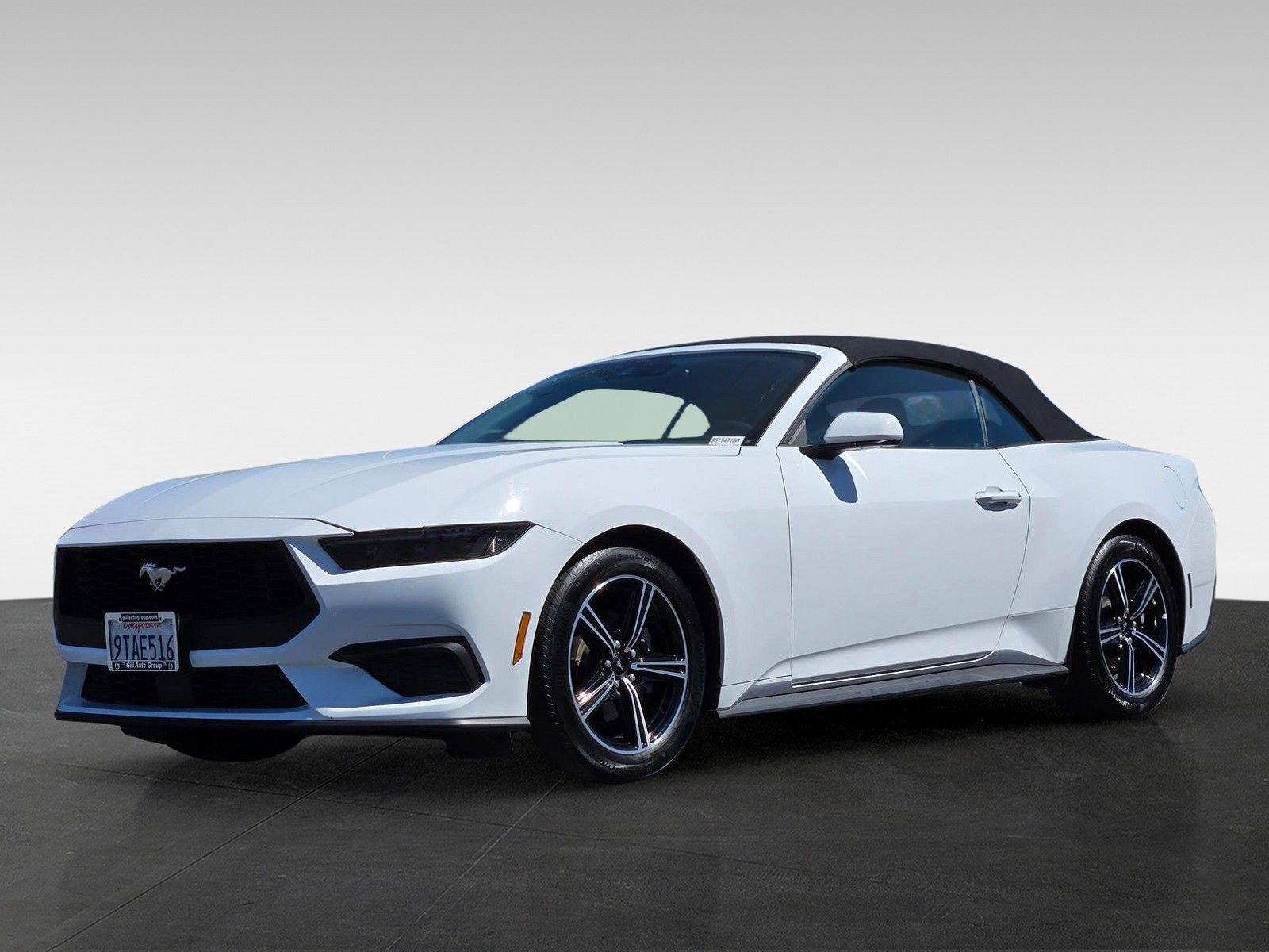 Used 2025 Ford Mustang Premium RWD image 9