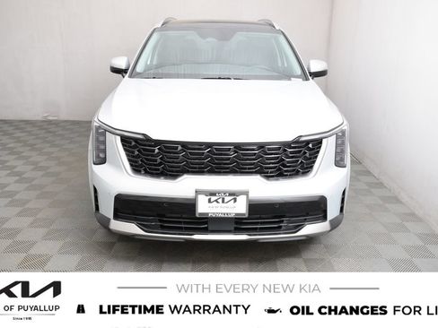 New 2026 Kia Sorento S AWD/4WD image 2