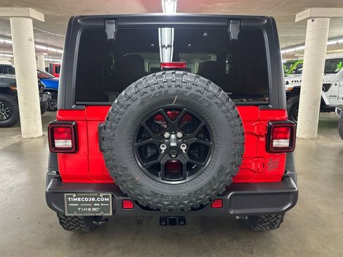 New 2026 Jeep Wrangler Willys image 5