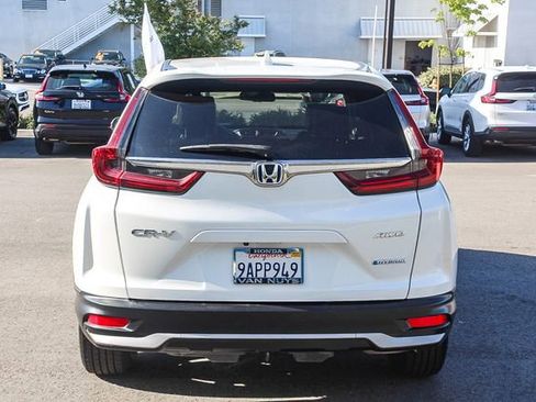 Used 2021 Honda CR-V EX-L image 6