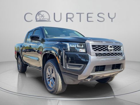 New 2026 Nissan Frontier SV w/ All-Weather Content Package AWD/4WD image 5