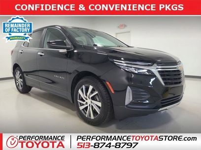 Used 2022 Chevrolet Equinox LT