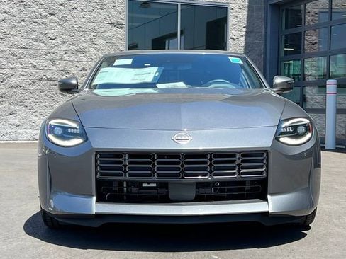 New 2025 Nissan Z Performance w/ Floor Mat Package RWD image 10