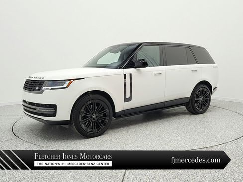 Used 2025 Land Rover Range Rover Long Wheelbase SE image 1